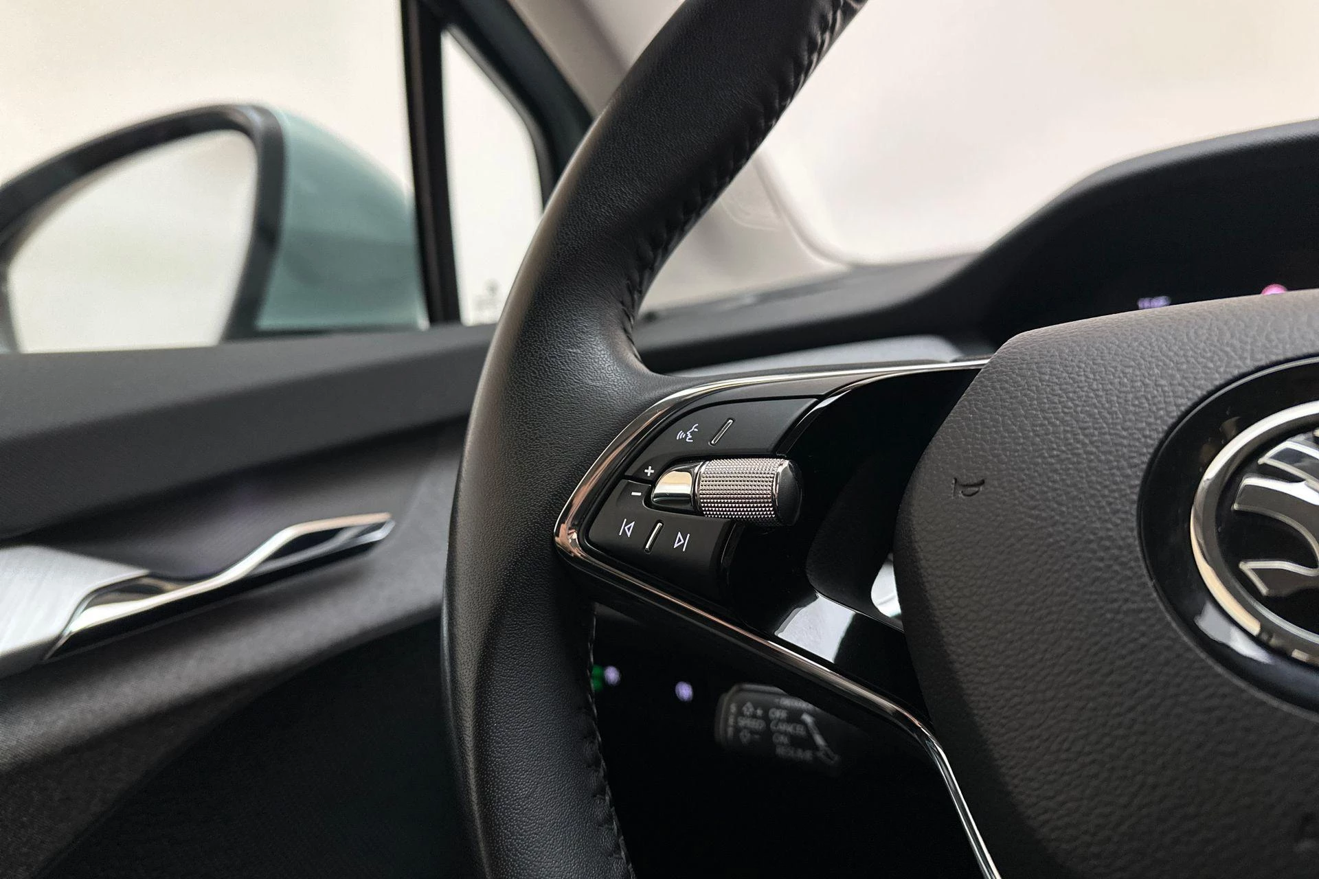 Hoofdafbeelding Škoda Enyaq iV