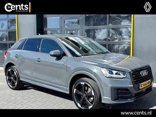 Audi Q2 1.4 TFSI 150 pk Sport Edition S-Line 61.000 km