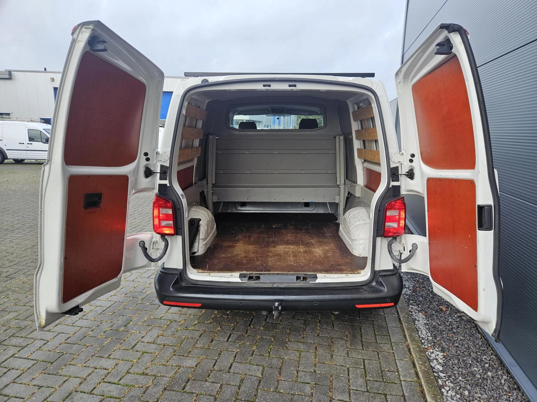Hoofdafbeelding Volkswagen Transporter