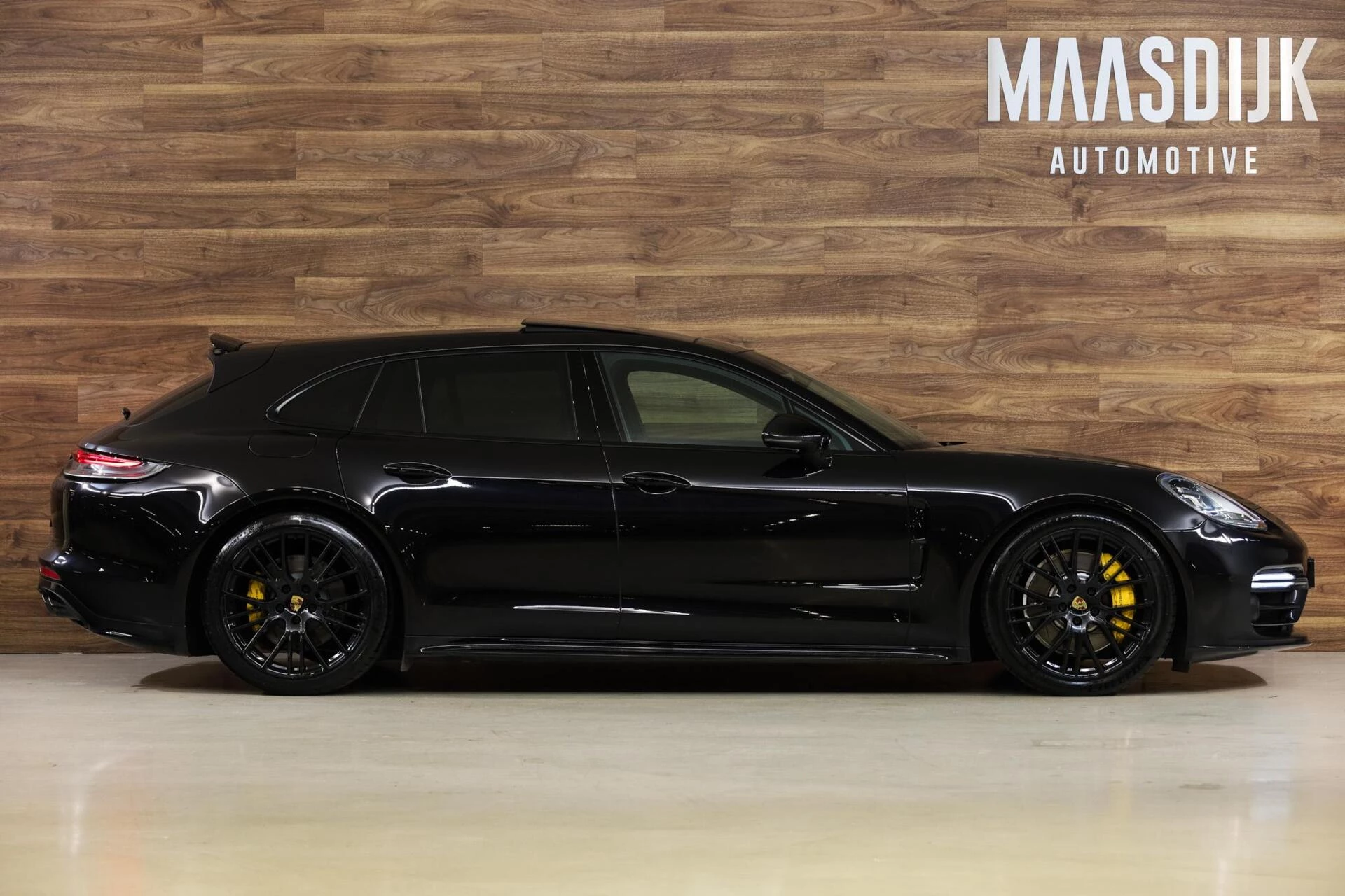 Hoofdafbeelding Porsche Panamera