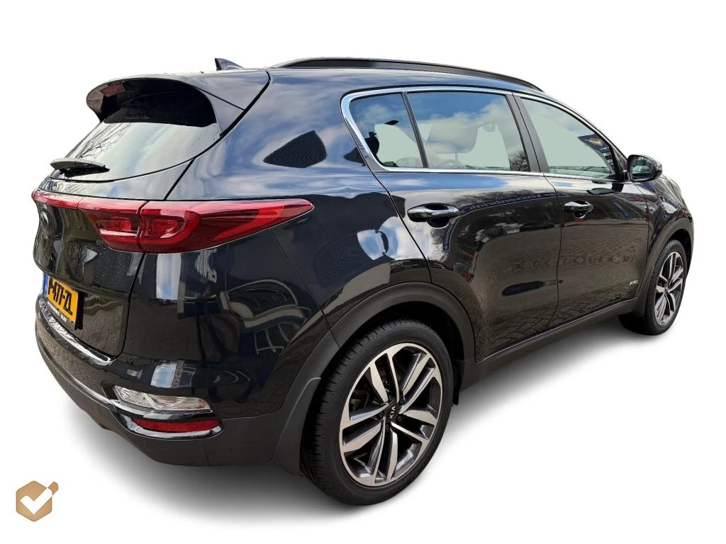 Hoofdafbeelding Kia Sportage