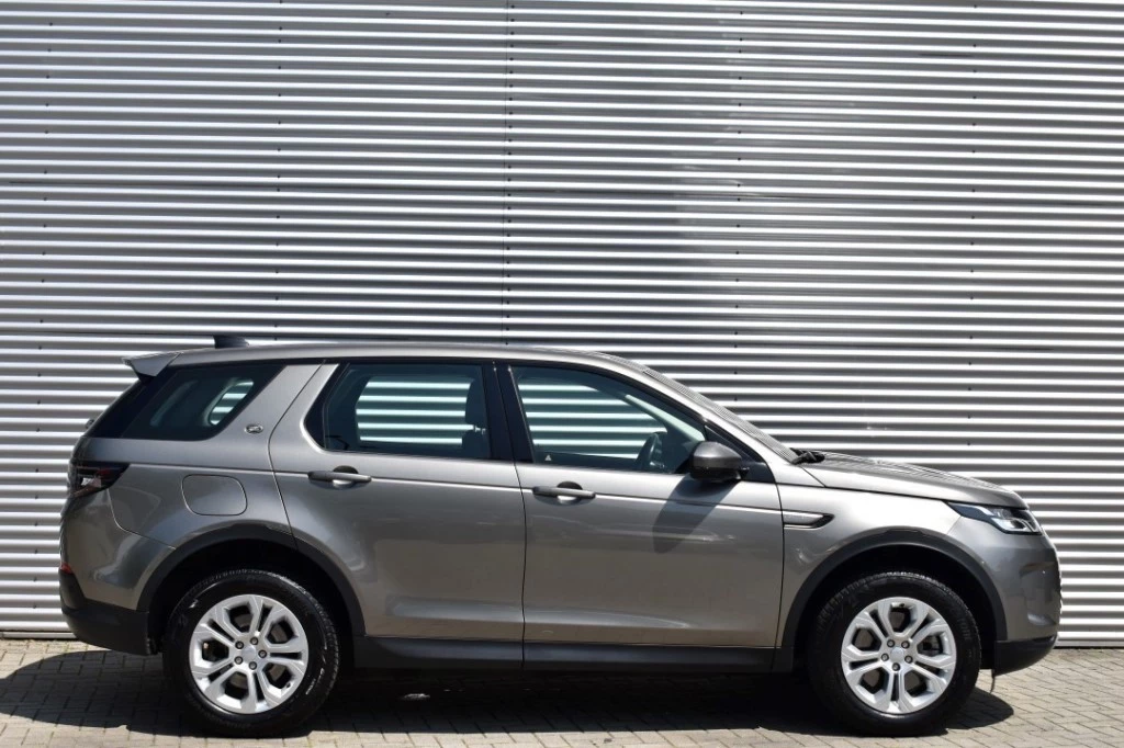 Hoofdafbeelding Land Rover Discovery Sport