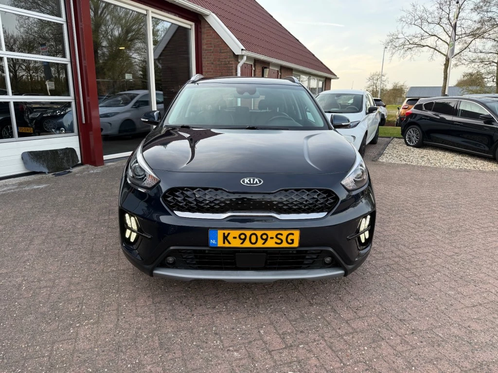 Hoofdafbeelding Kia Niro