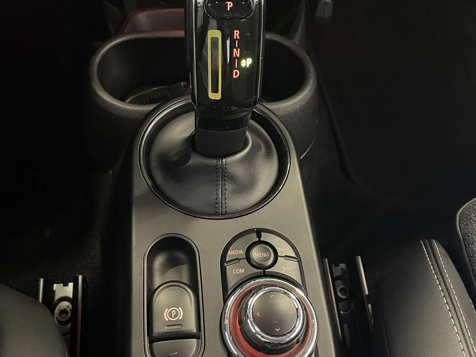 Hoofdafbeelding MINI Electric