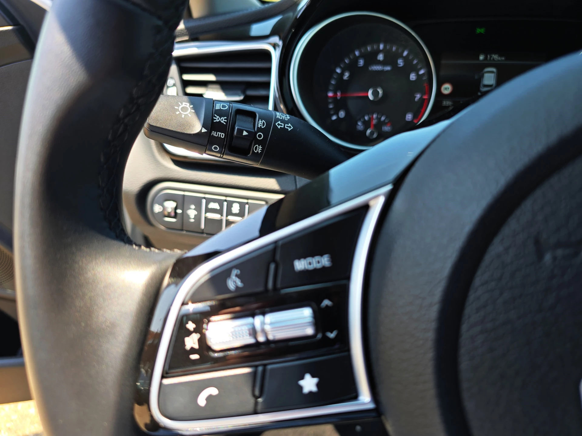 Hoofdafbeelding Kia Ceed
