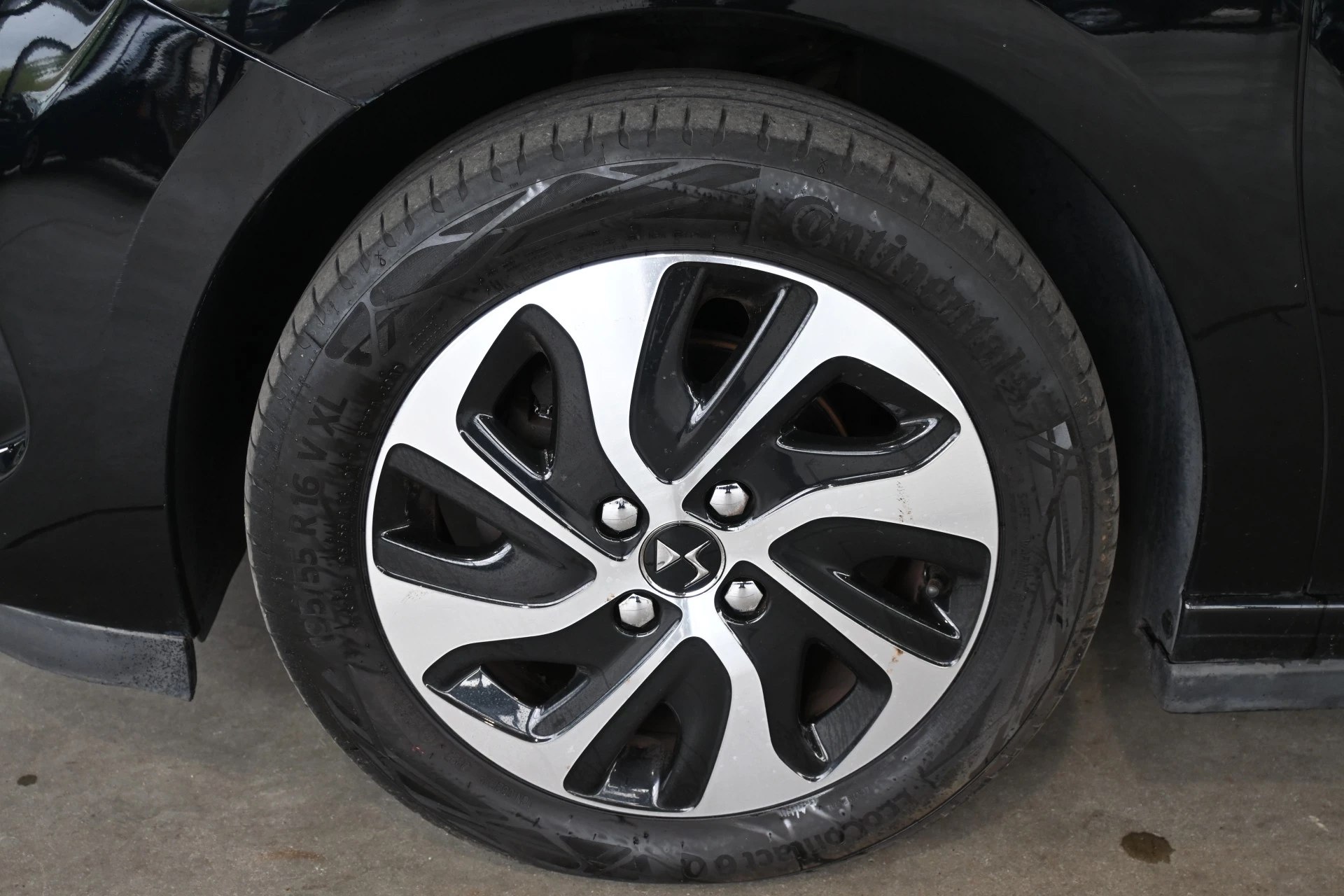 Hoofdafbeelding Citroën DS3