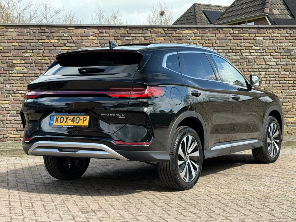 Hoofdafbeelding BYD SEAL U