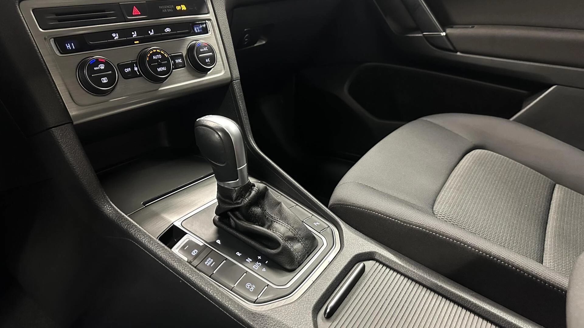 Hoofdafbeelding Volkswagen Golf Sportsvan