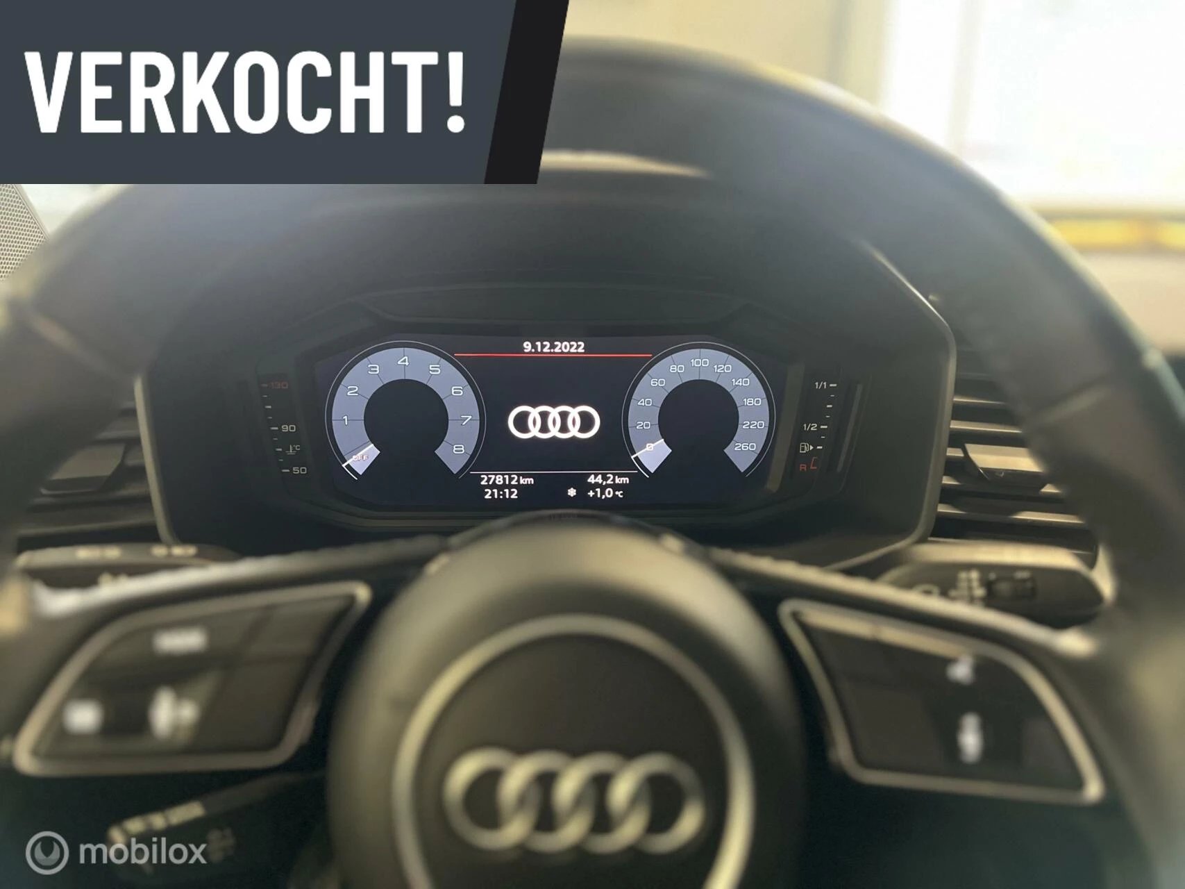 Hoofdafbeelding Audi A1 Sportback