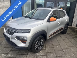 Dacia Spring Comfort Plus (Orange Pack) 27 kWh