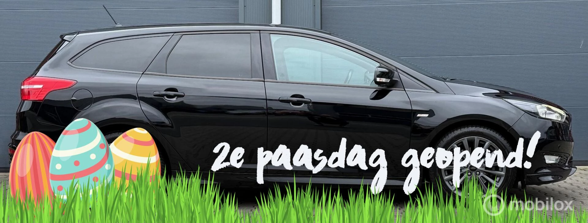 Hoofdafbeelding Ford Focus