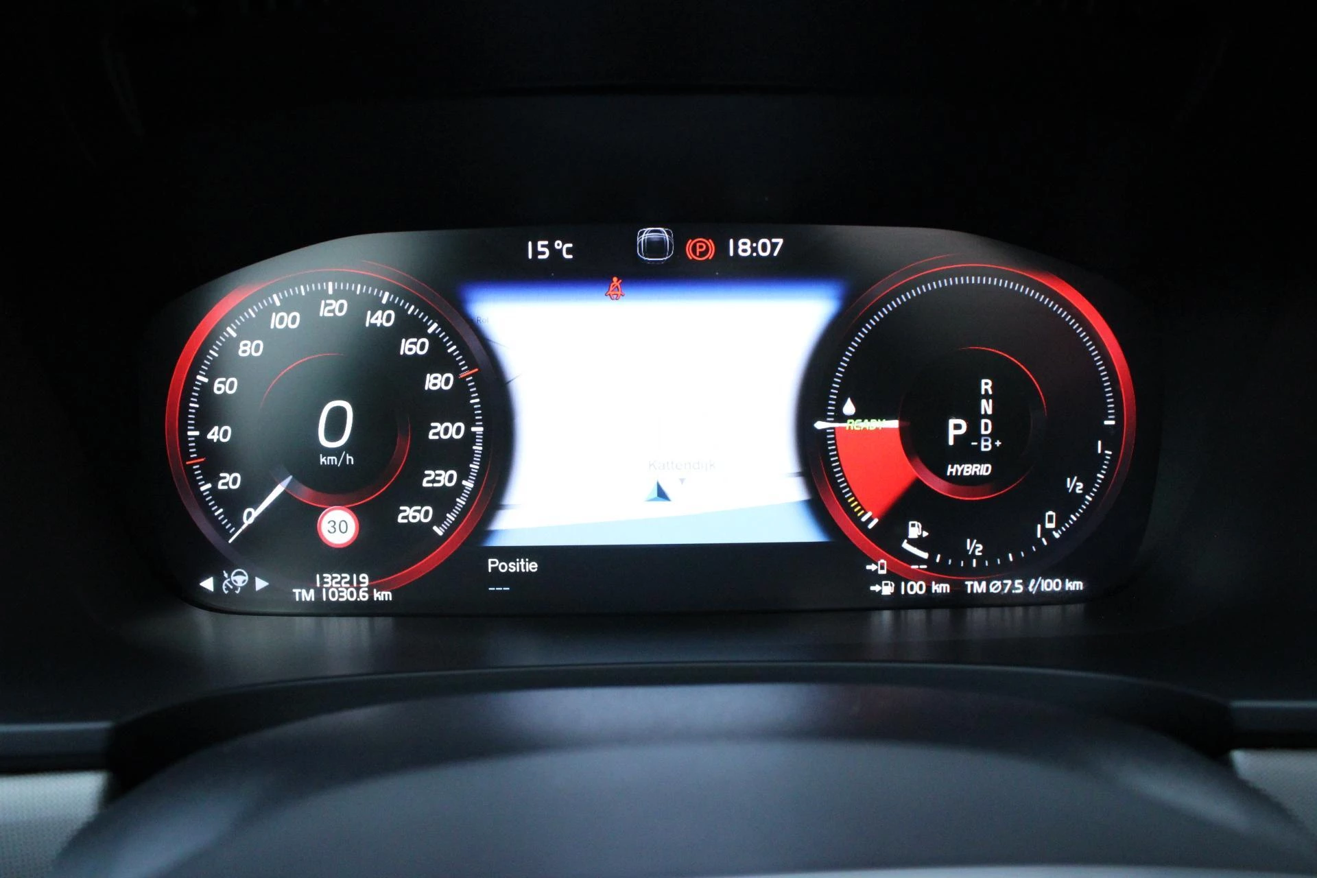 Hoofdafbeelding Volvo V90