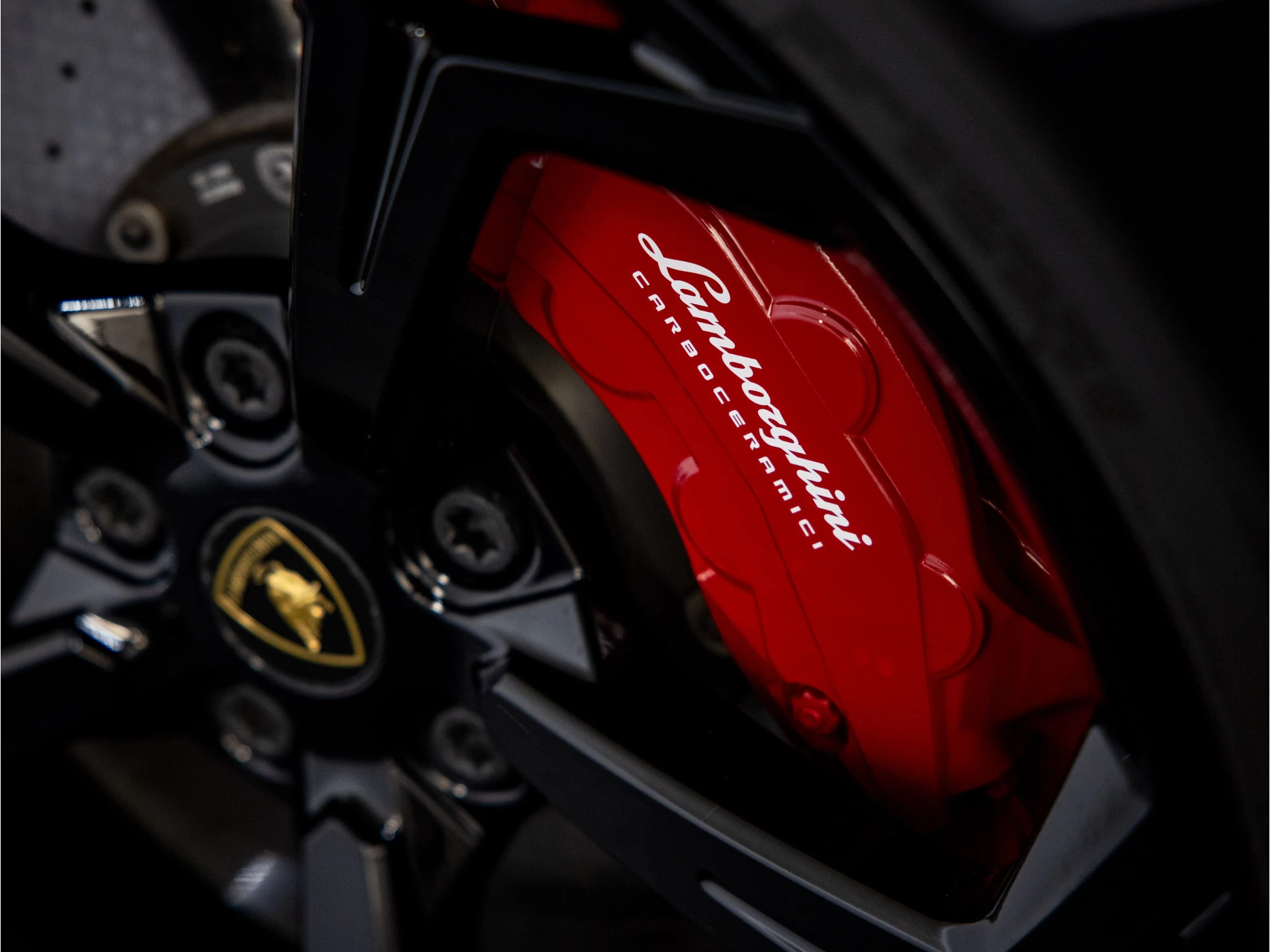 Hoofdafbeelding Lamborghini Urus