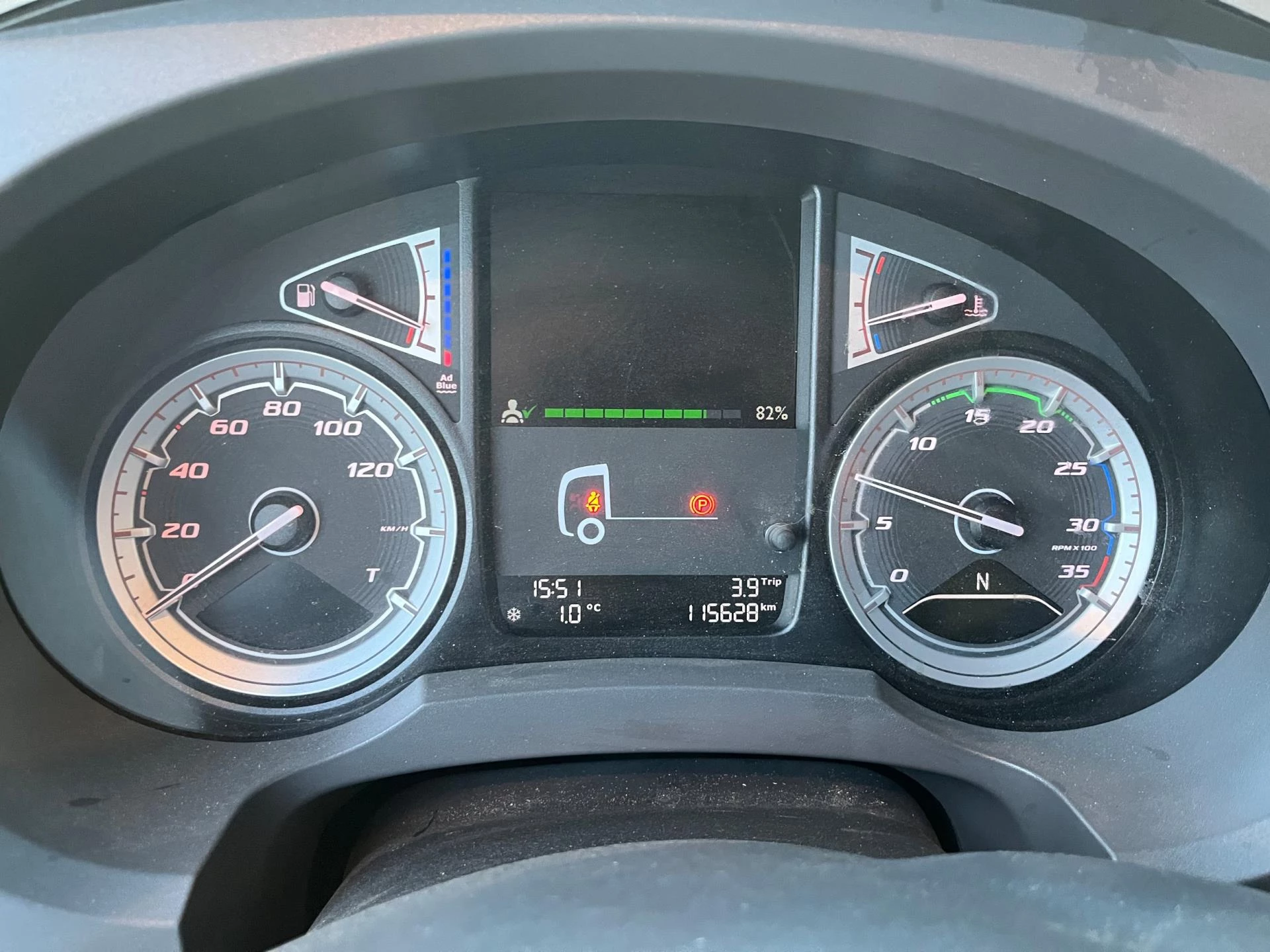 Hoofdafbeelding DAF LF 230 FA Oprijwagen / Machine Transporter / Plateau