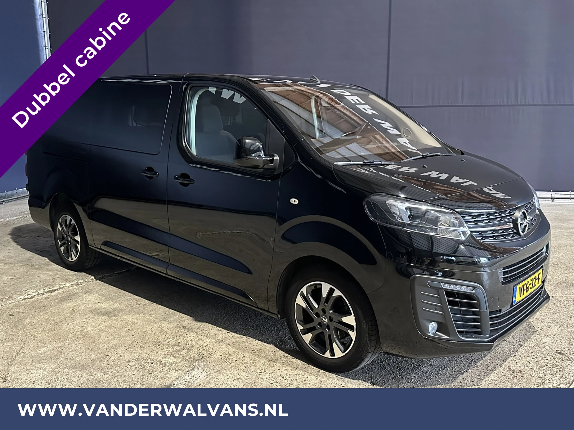 Hoofdafbeelding Opel Vivaro