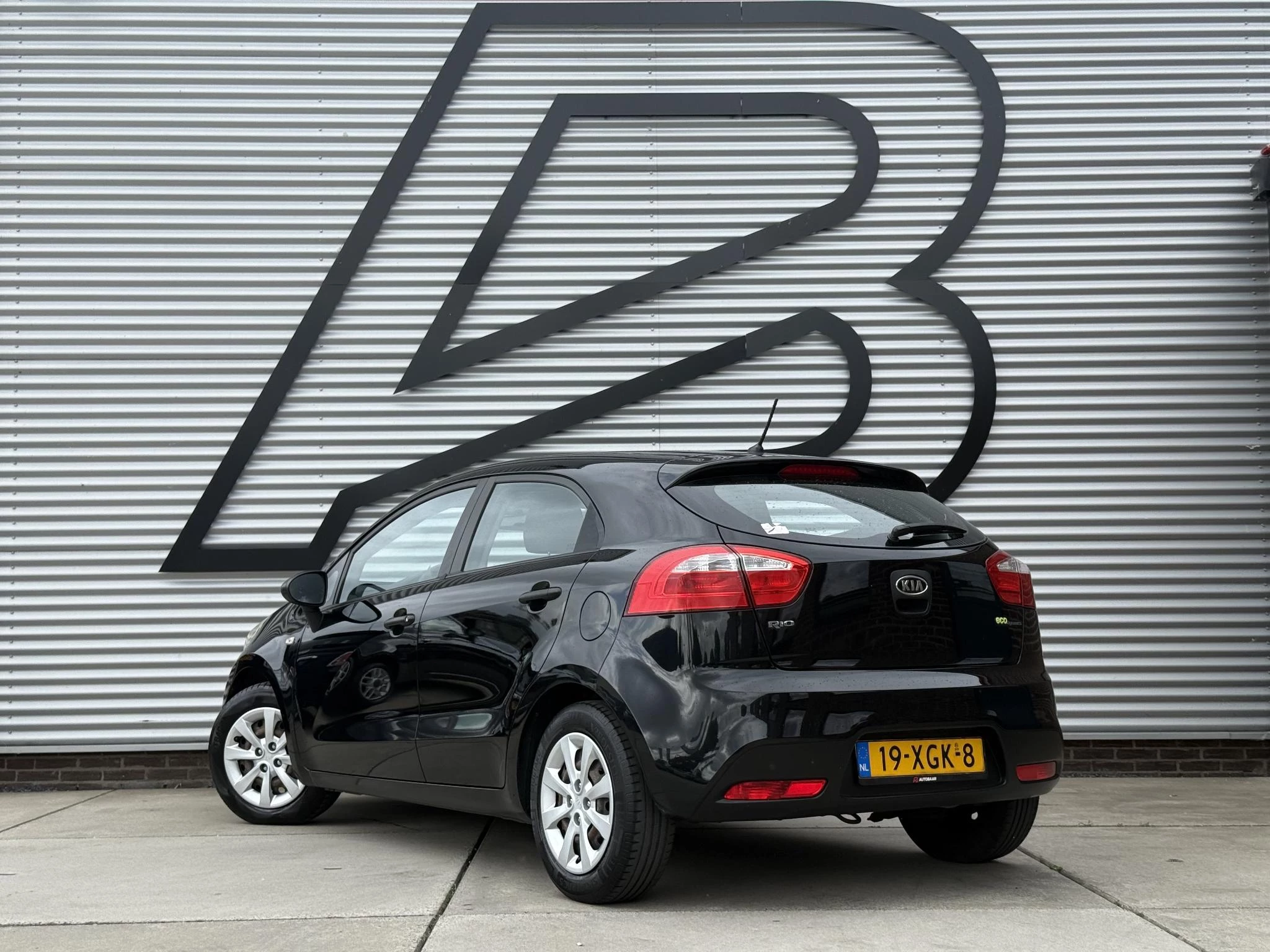 Hoofdafbeelding Kia Rio
