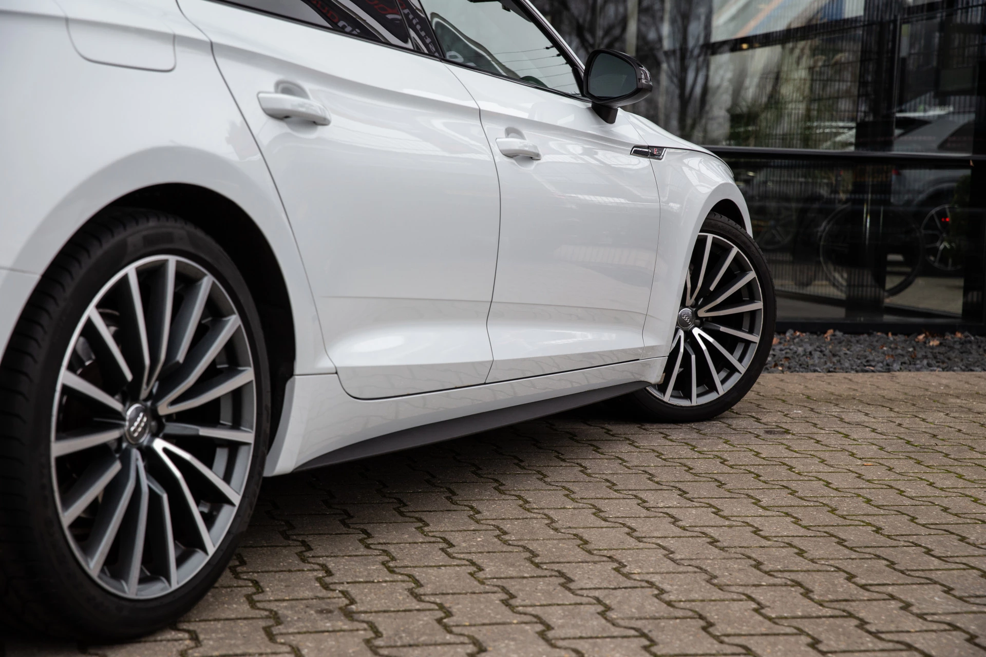 Hoofdafbeelding Audi A5