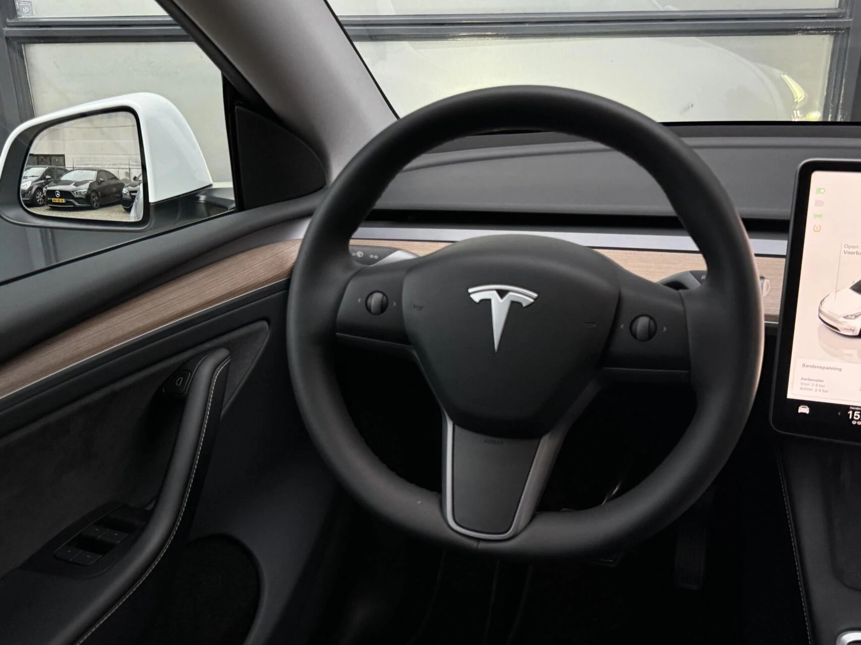 Hoofdafbeelding Tesla Model Y