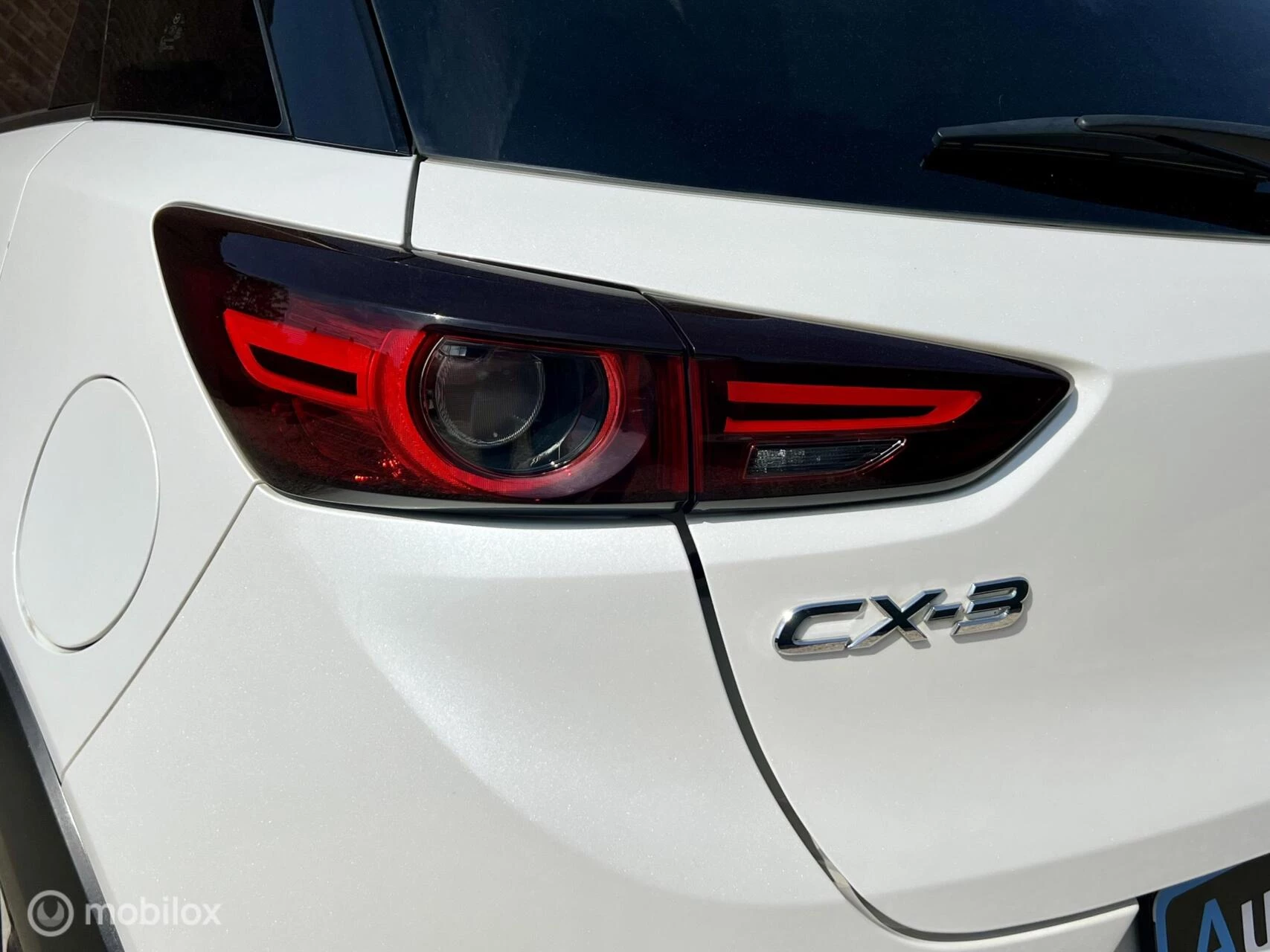 Hoofdafbeelding Mazda CX-3