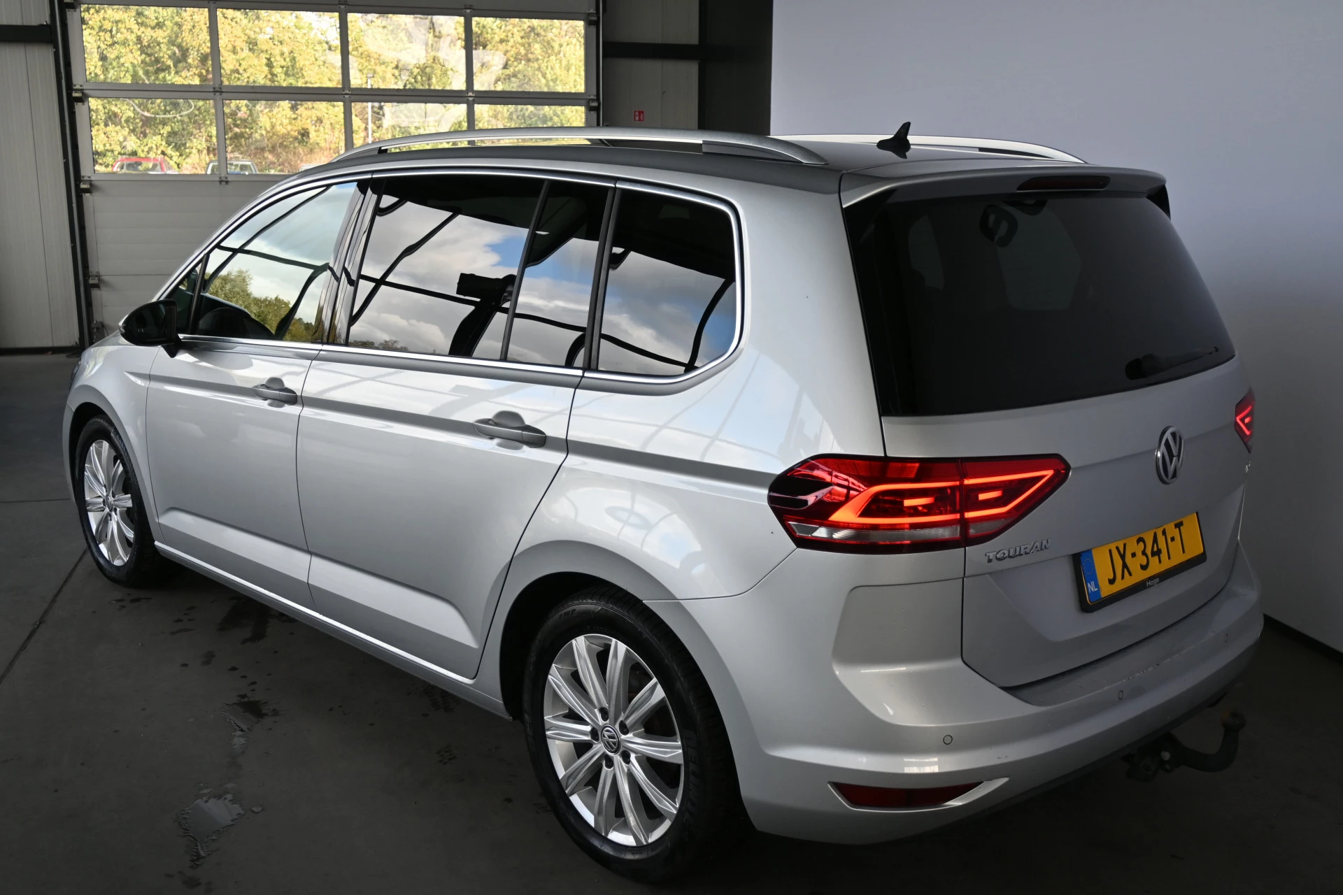 Hoofdafbeelding Volkswagen Touran