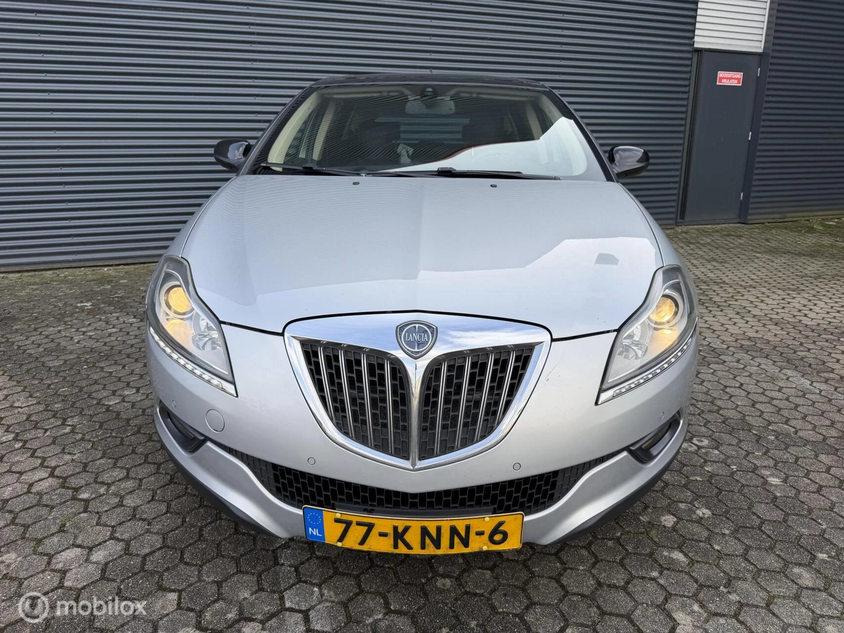 Hoofdafbeelding Lancia Delta