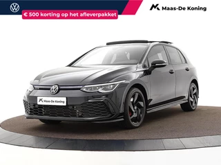 Volkswagen Golf 1.4 245pk DSG eHybrid GTE · Panoramadak · Apple/Android Car Play · Navi · P-Sensoren · 17'' Inch ·