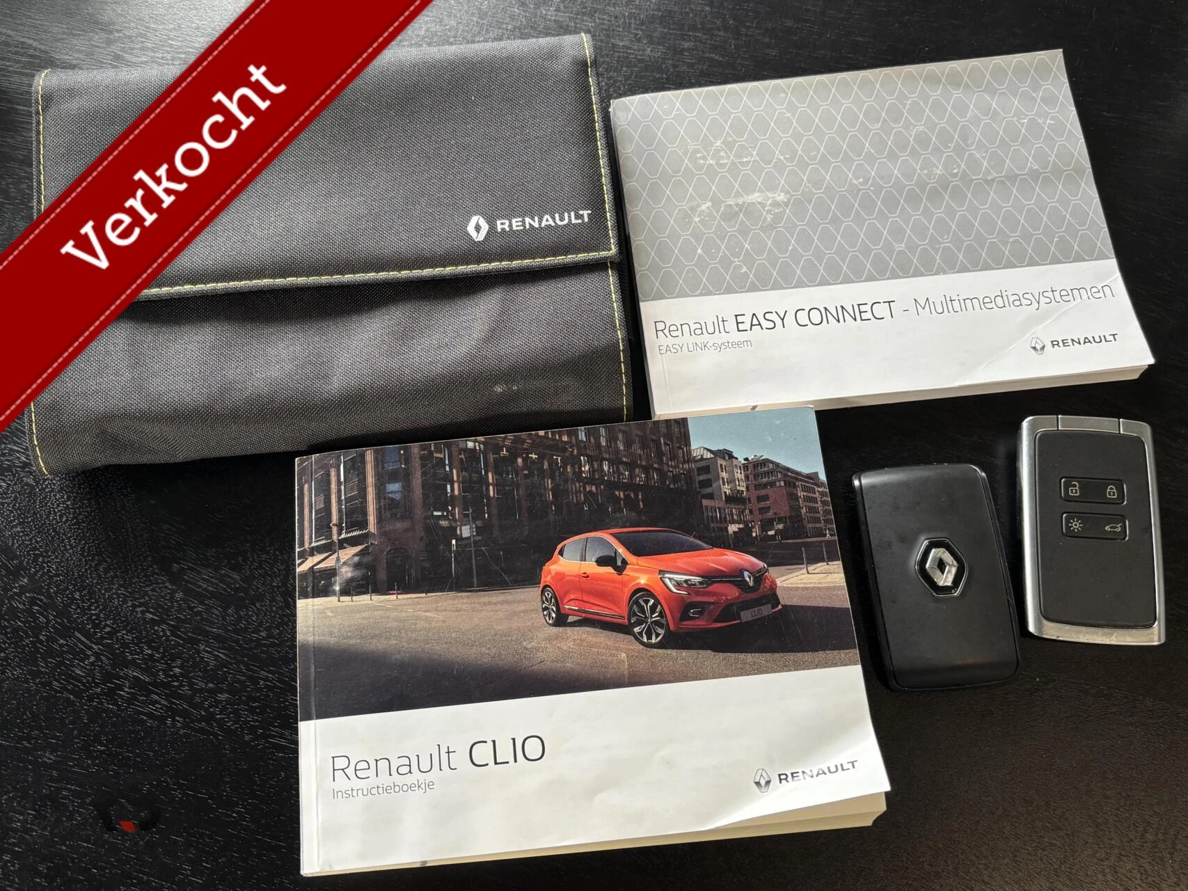 Hoofdafbeelding Renault Clio