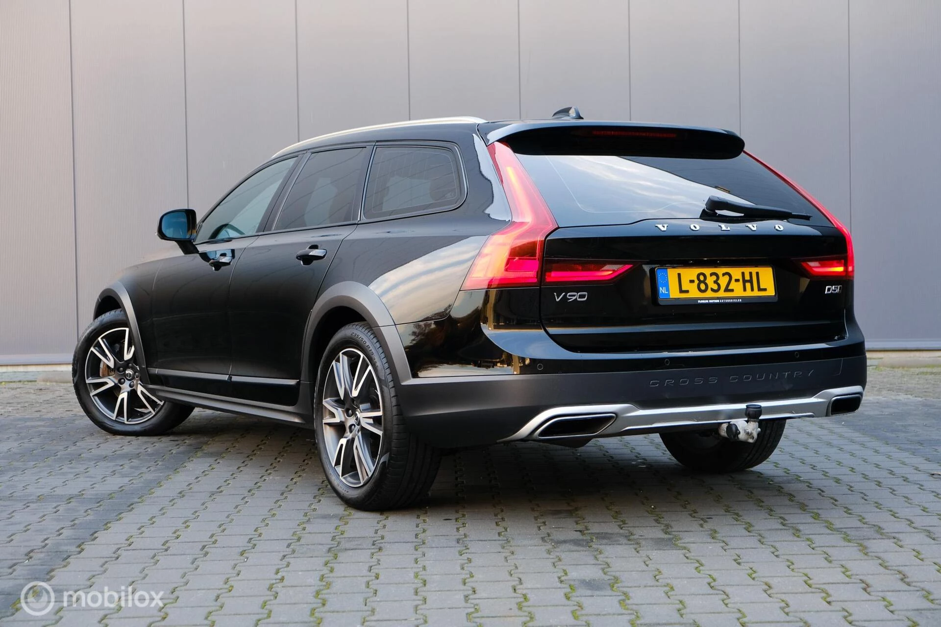 Hoofdafbeelding Volvo V90