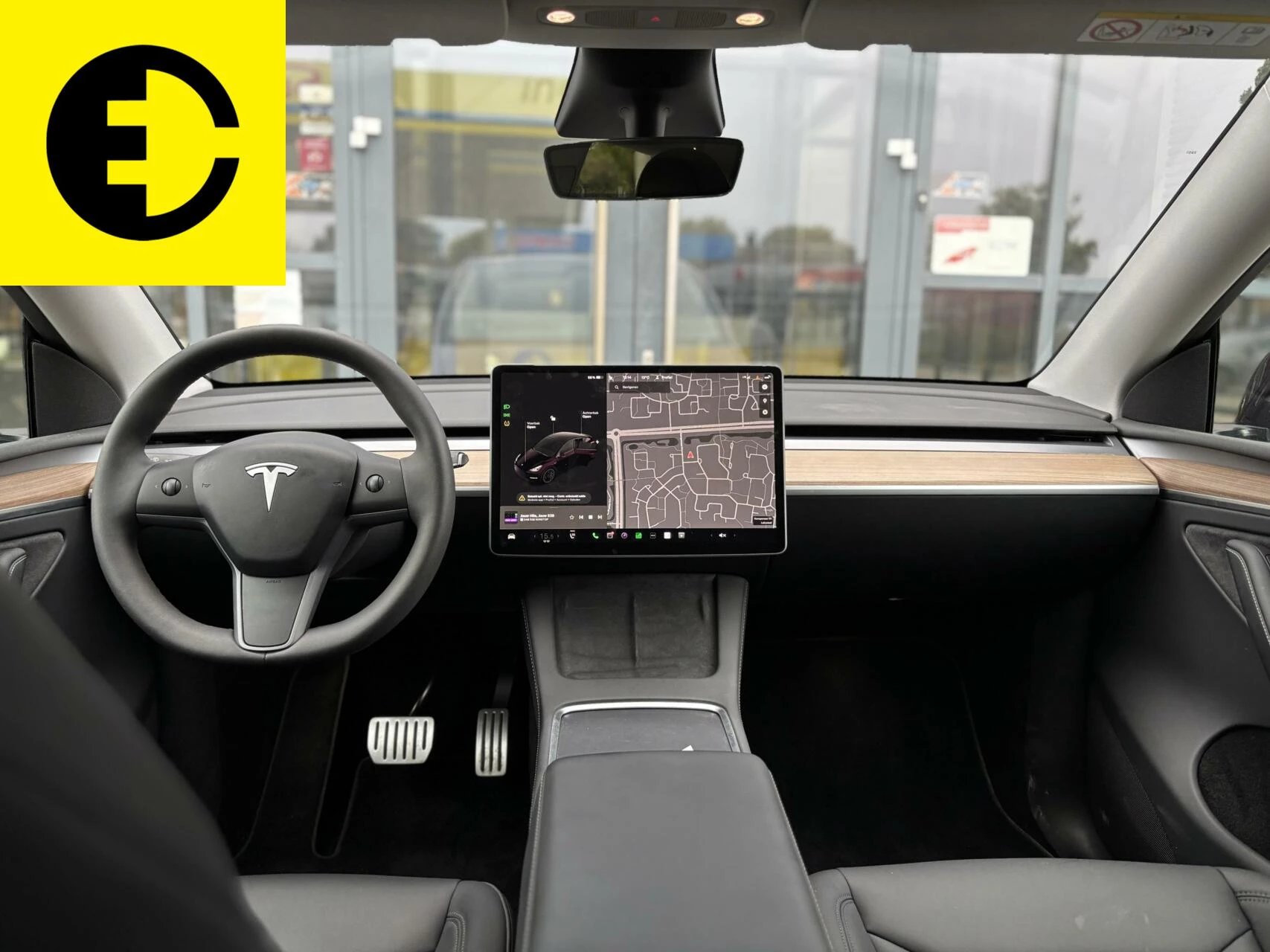 Hoofdafbeelding Tesla Model Y