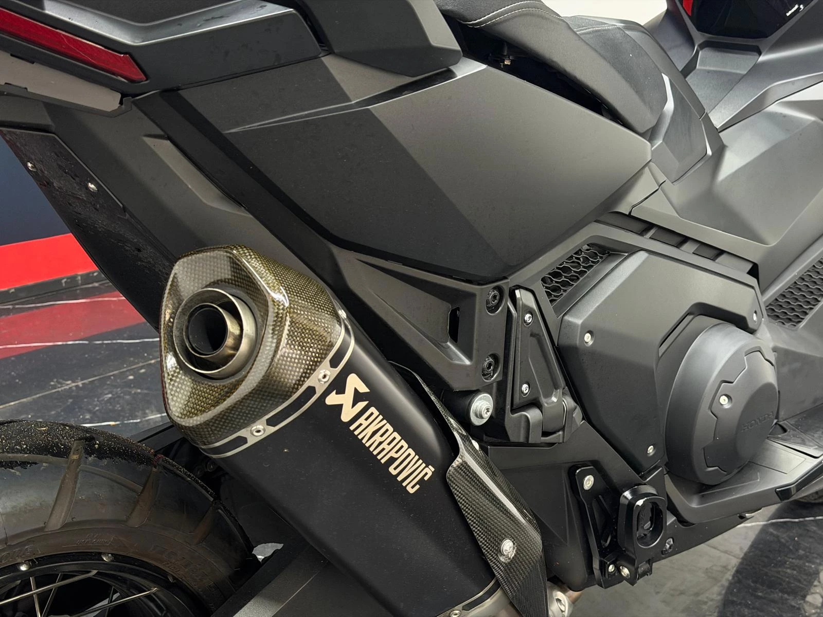 Hoofdafbeelding Honda NC 750