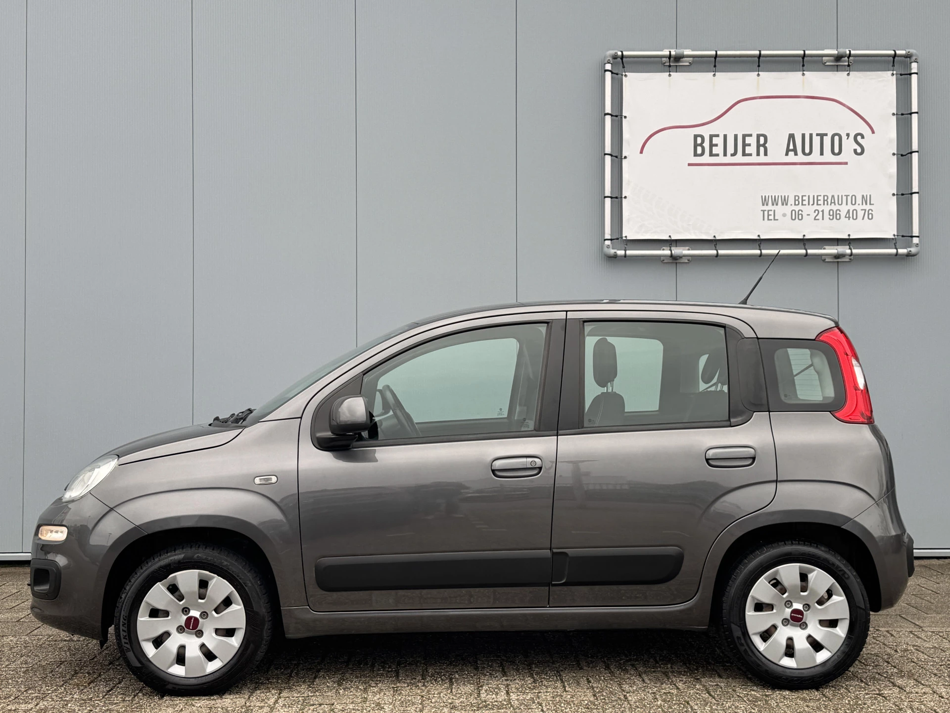 Hoofdafbeelding Fiat Panda