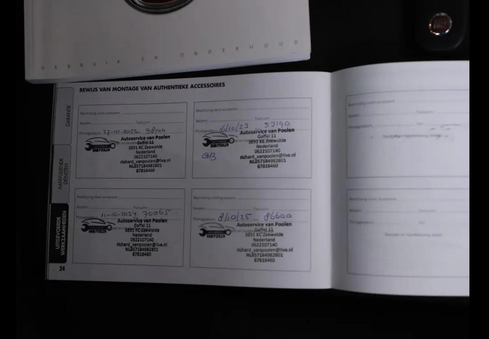 Hoofdafbeelding Fiat 500X