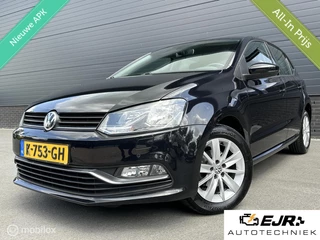 Hoofdafbeelding Volkswagen Polo Volkswagen Polo 1.0 facelift AIRCO*CRUISE*PDCV+A*STOELVERW!