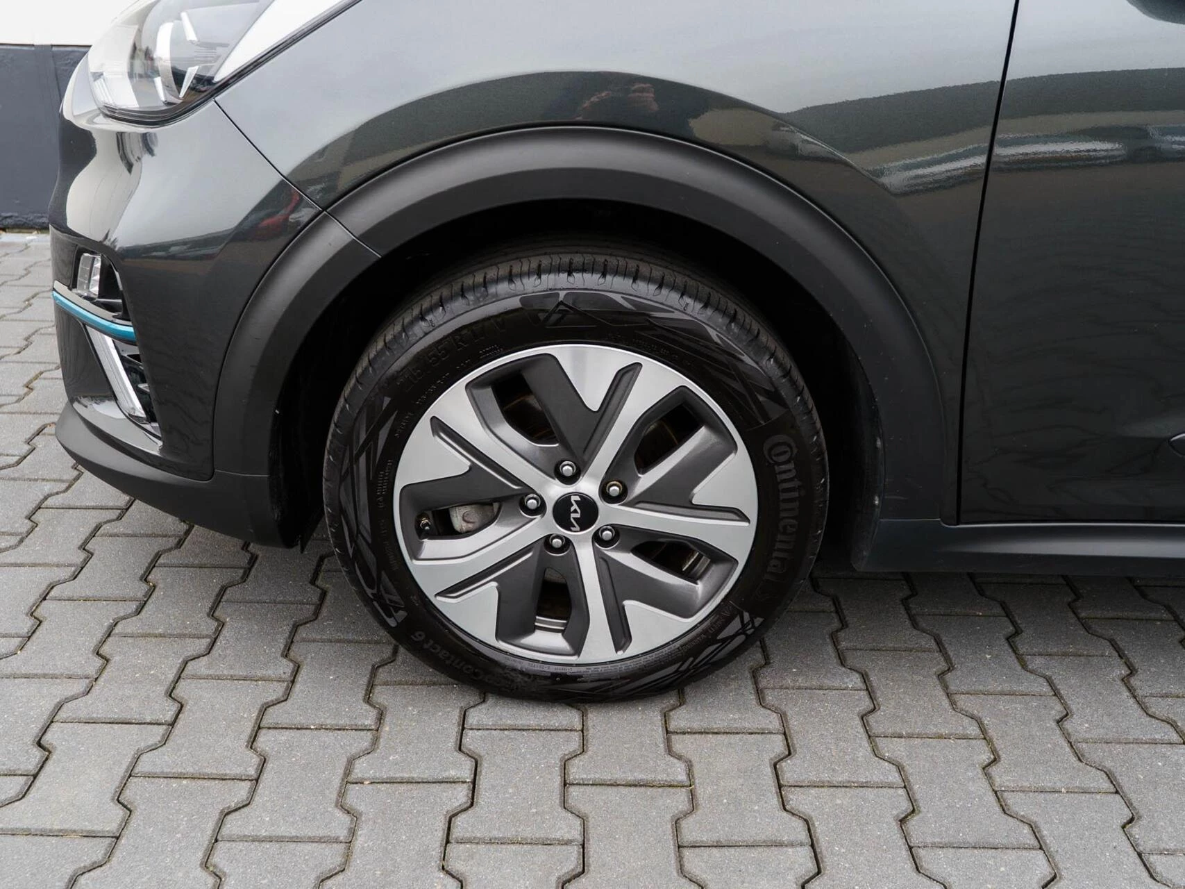 Hoofdafbeelding Kia e-Niro