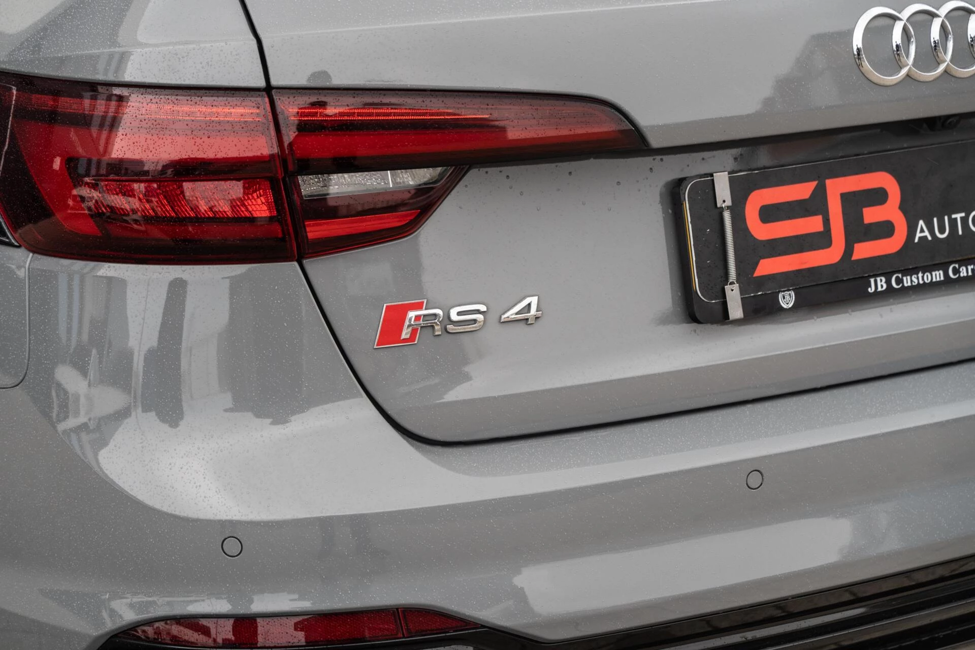Hoofdafbeelding Audi RS4