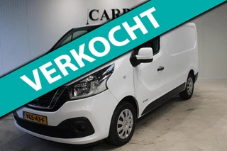 Hoofdafbeelding Nissan NV300 Nissan NV300 2.0 dCi 145 L1H1 Optima-financiellease-Garantie