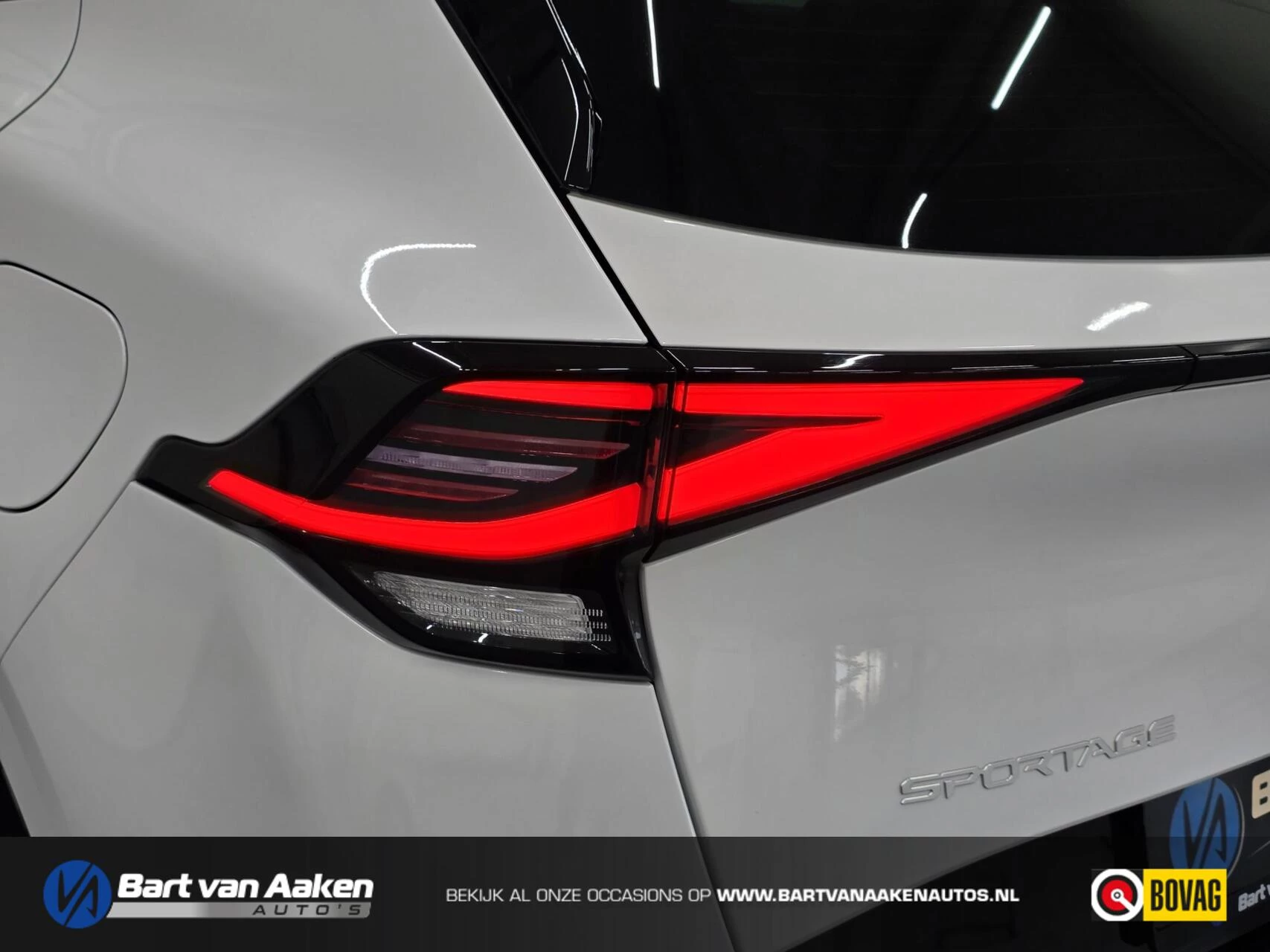 Hoofdafbeelding Kia Sportage