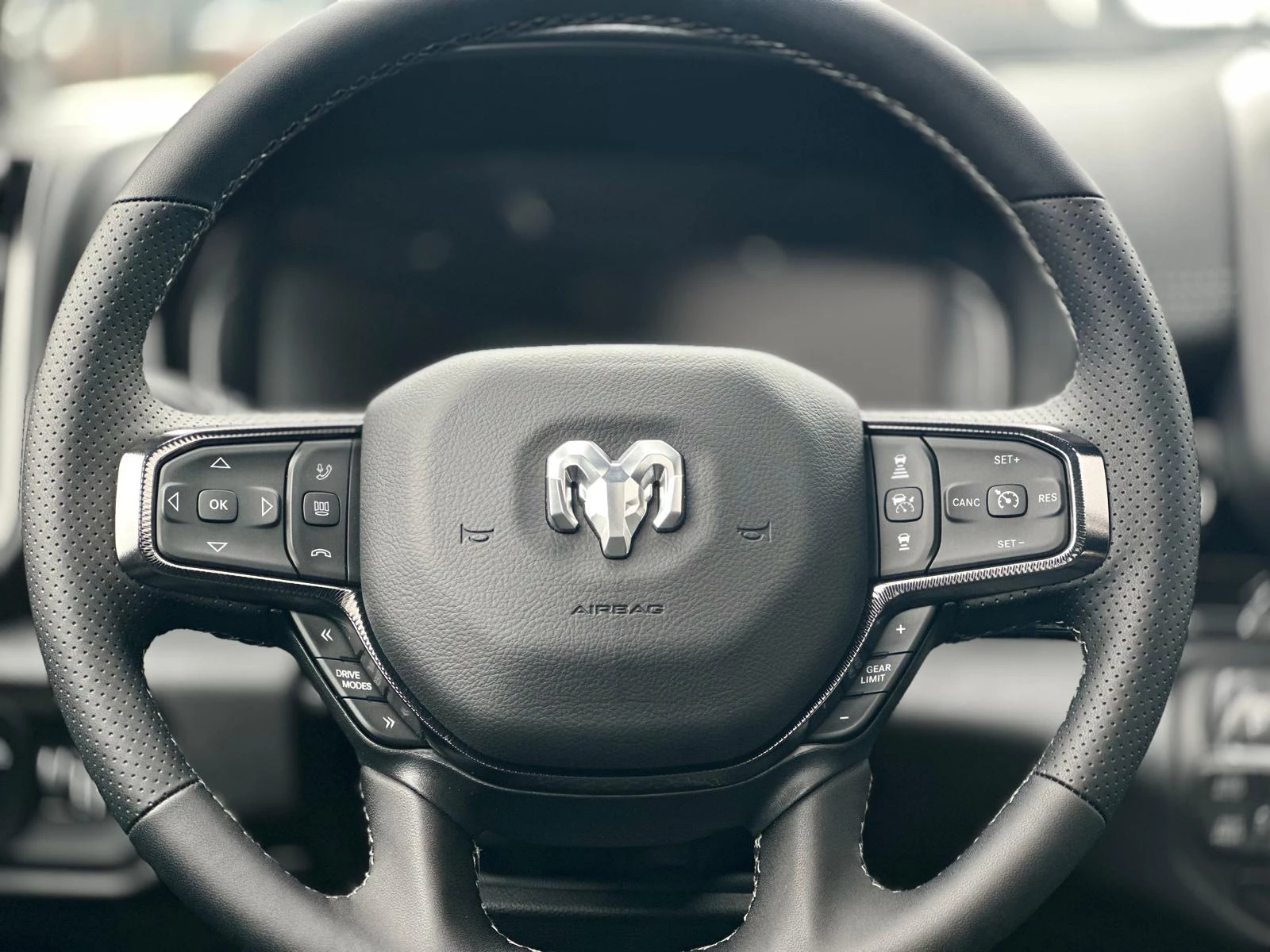 Hoofdafbeelding Dodge Ram Pick-Up