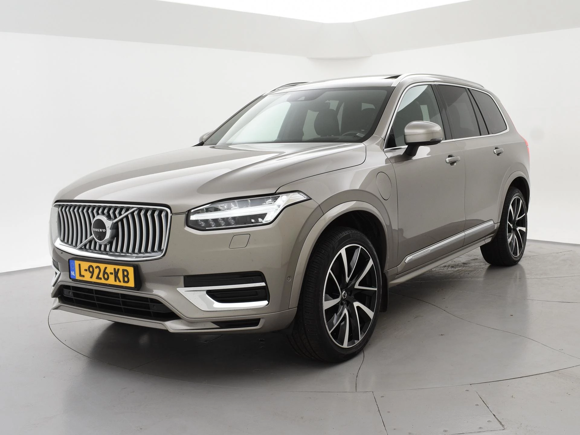 Hoofdafbeelding Volvo XC90
