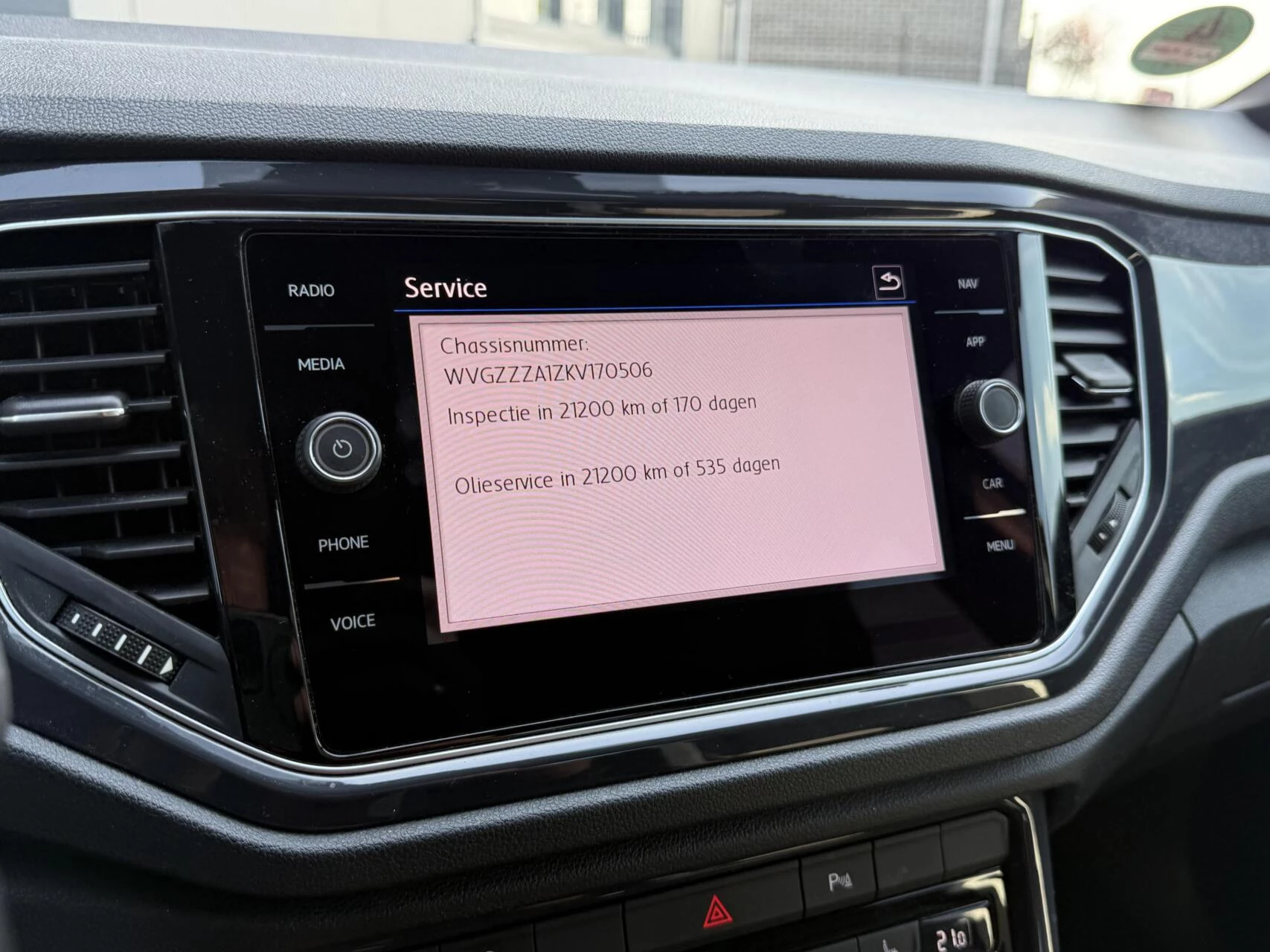 Hoofdafbeelding Volkswagen T-Roc