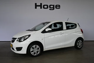 Opel KARL 1.0 ecoFLEX Edition Airco Cruise control Elektrisch pakket 1e Eigenaar 100% Onderhouden Inruil mogelijk!