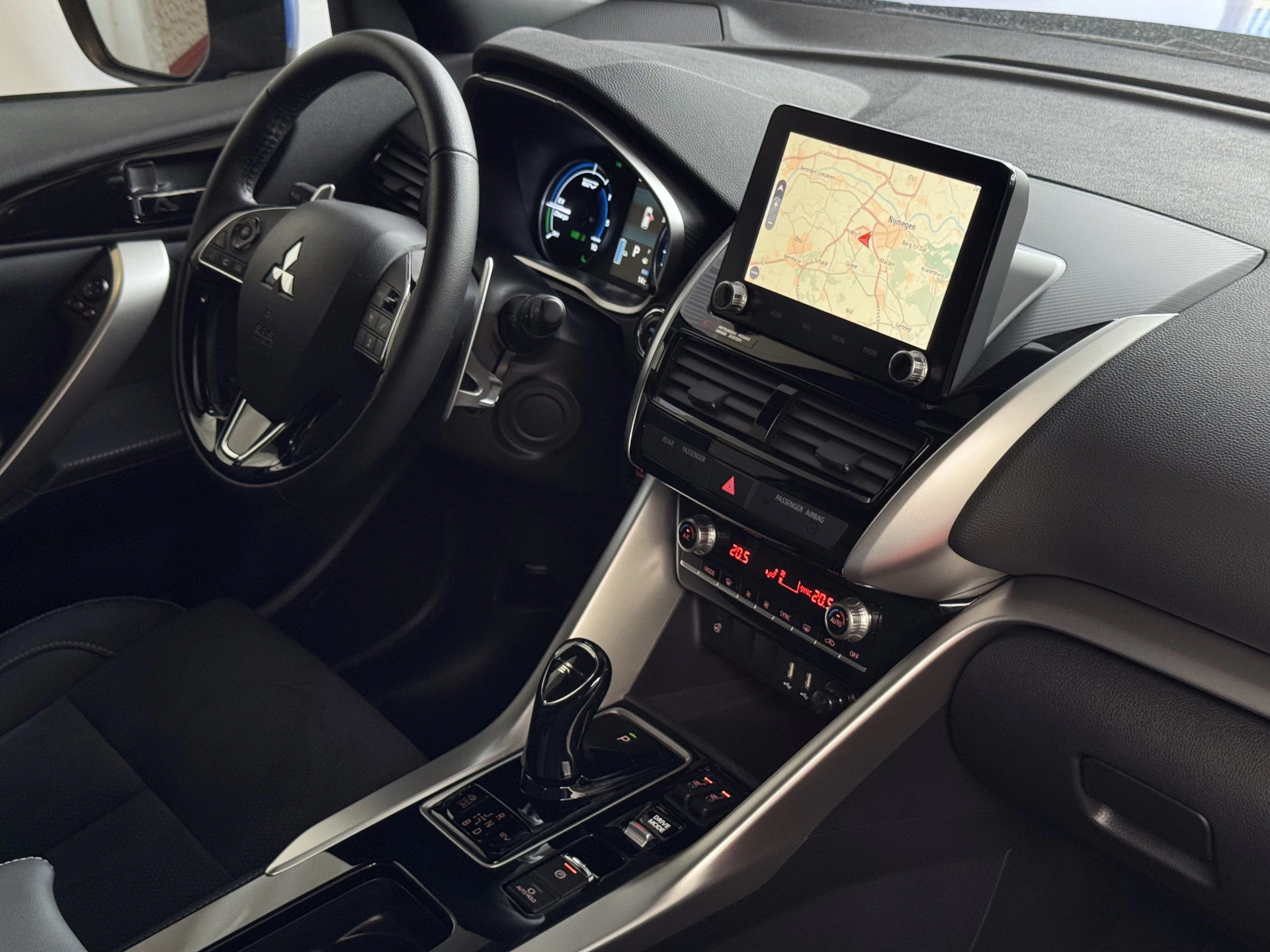 Hoofdafbeelding Mitsubishi Eclipse Cross