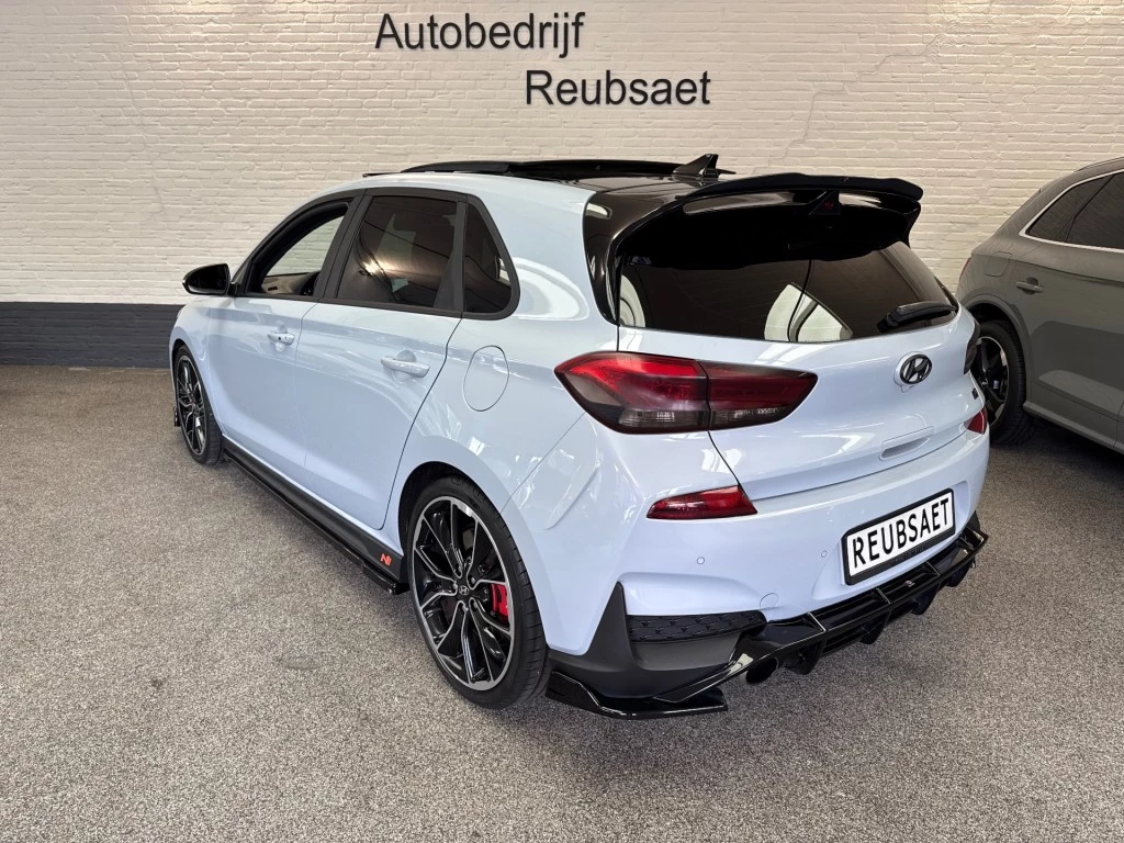 Hoofdafbeelding Hyundai i30