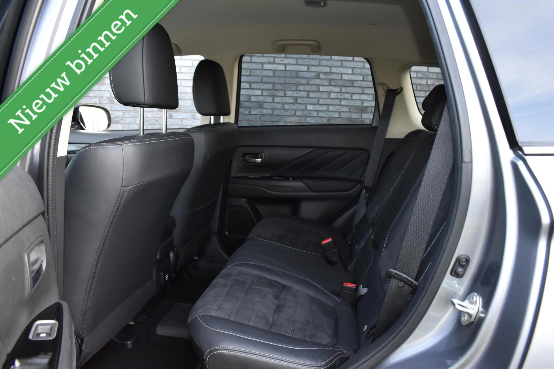 Hoofdafbeelding Mitsubishi Outlander