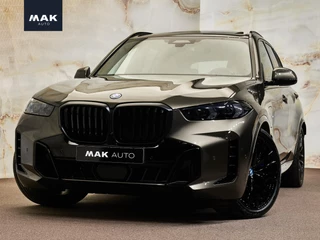 BMW X5 xDrive50e M Sport Pro, B&W, 4-wielbest, Sky Lounge pano, CraftedClarity, memory, luchtv., 22", HUD, tr.haak, privacy