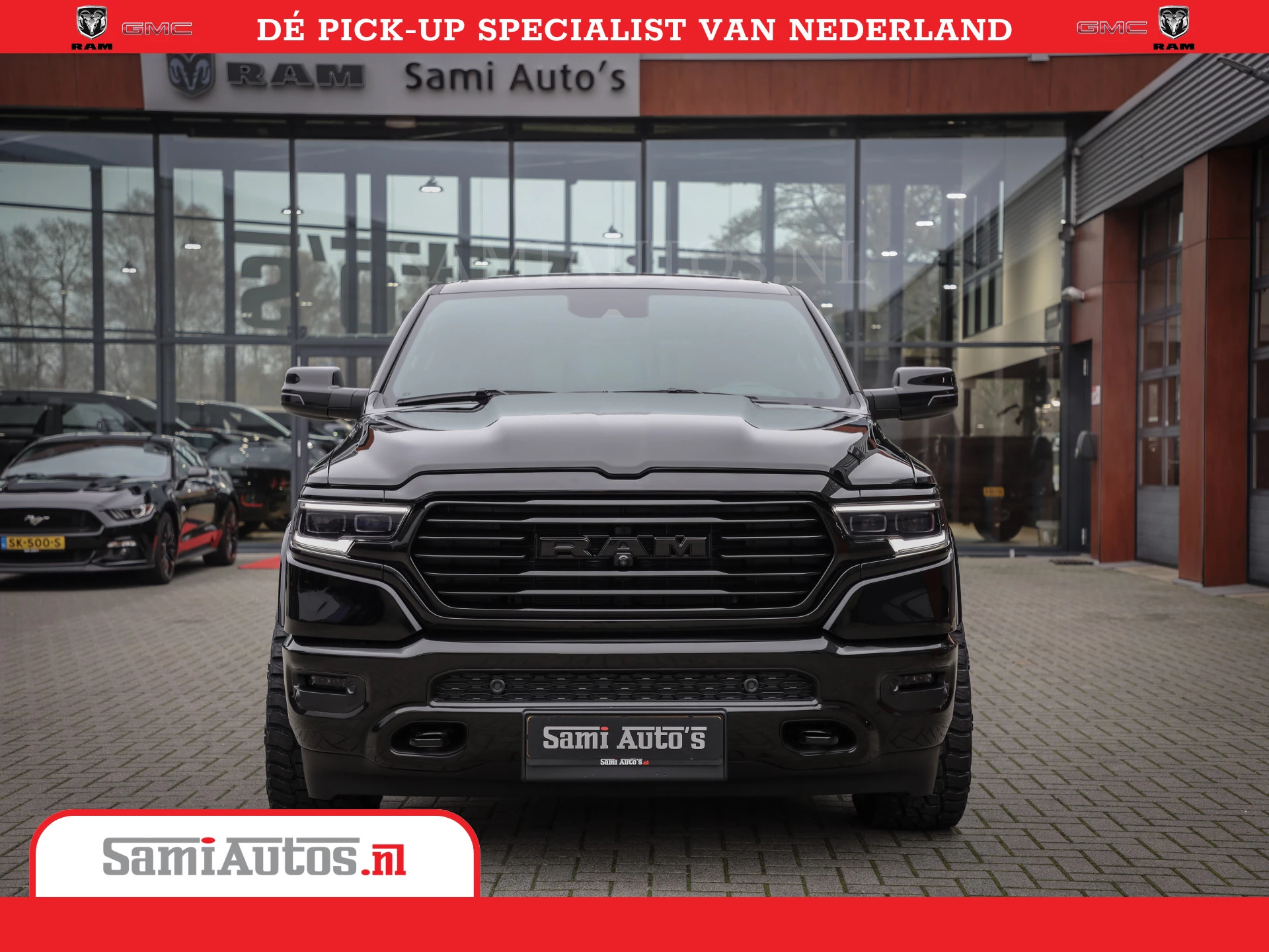 Hoofdafbeelding Dodge Ram 1500