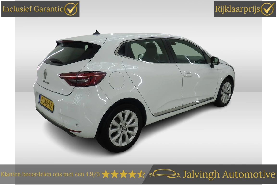 Hoofdafbeelding Renault Clio