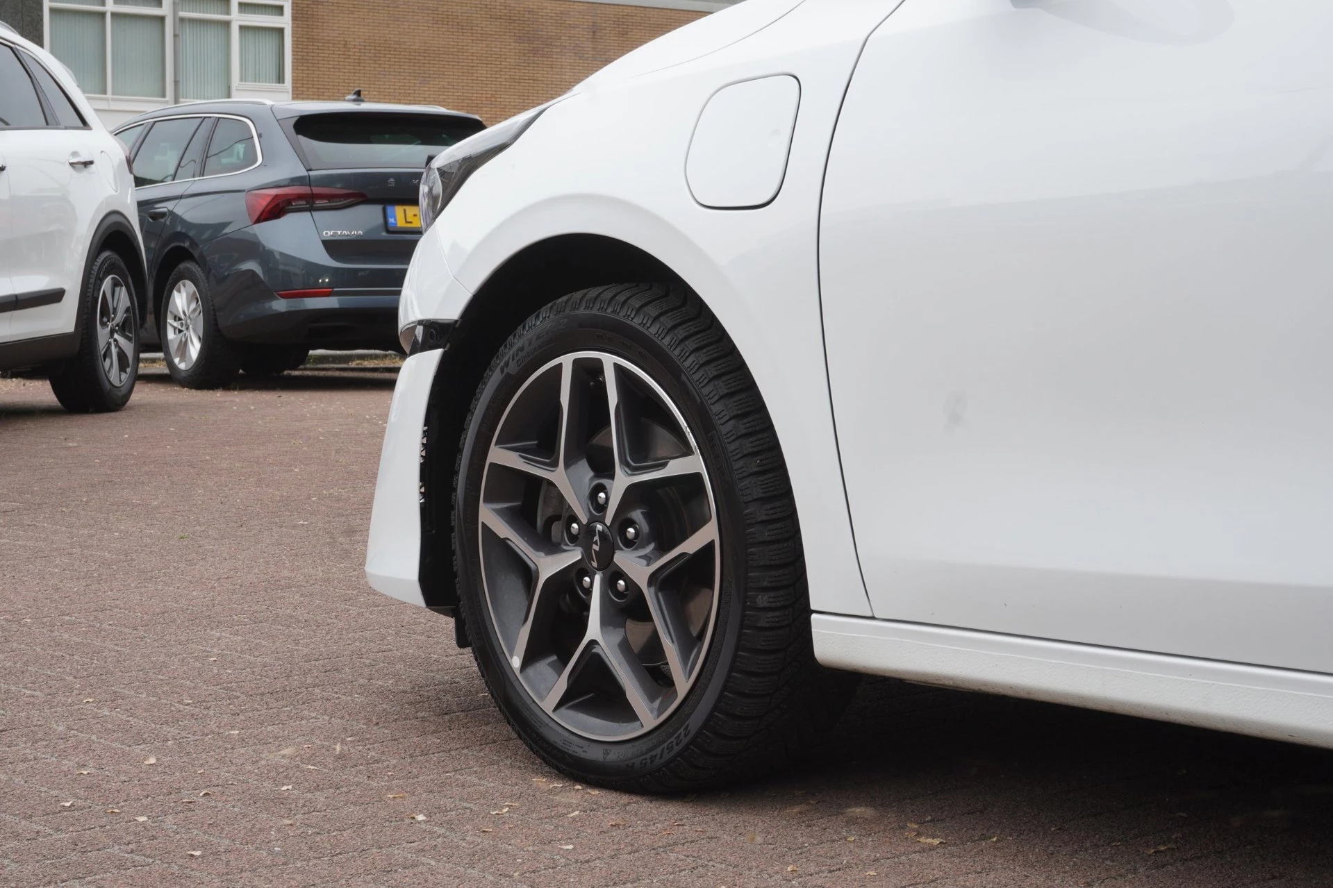 Hoofdafbeelding Kia Ceed Sportswagon