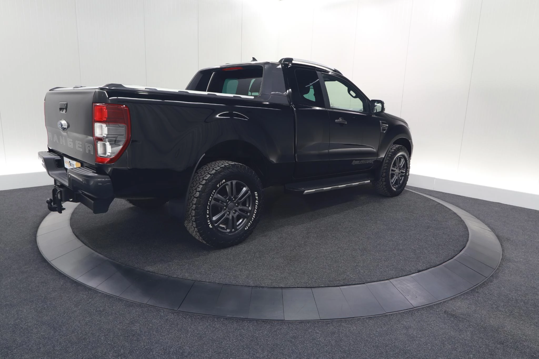 Hoofdafbeelding Ford Ranger