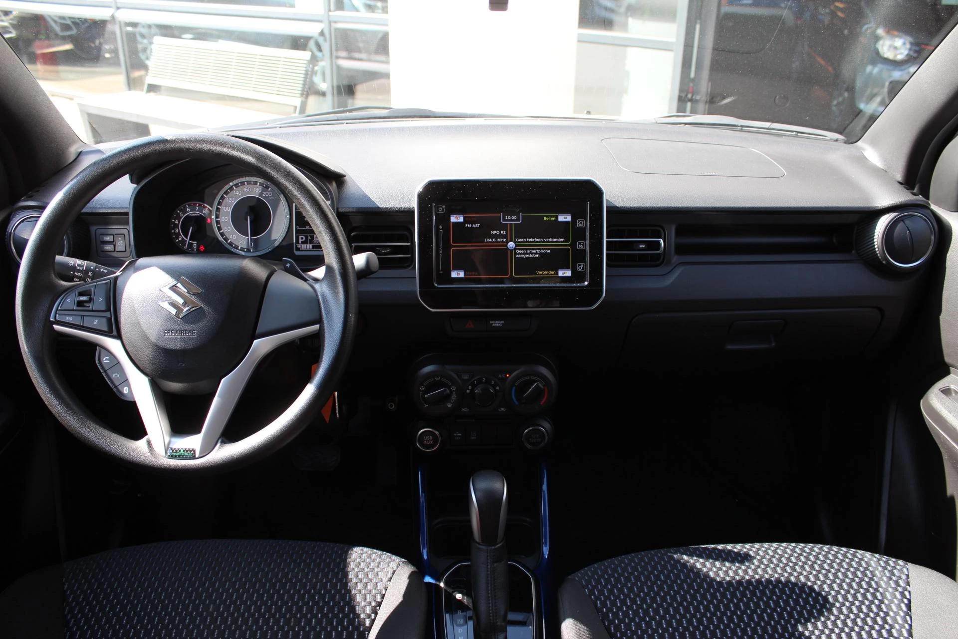 Hoofdafbeelding Suzuki Ignis